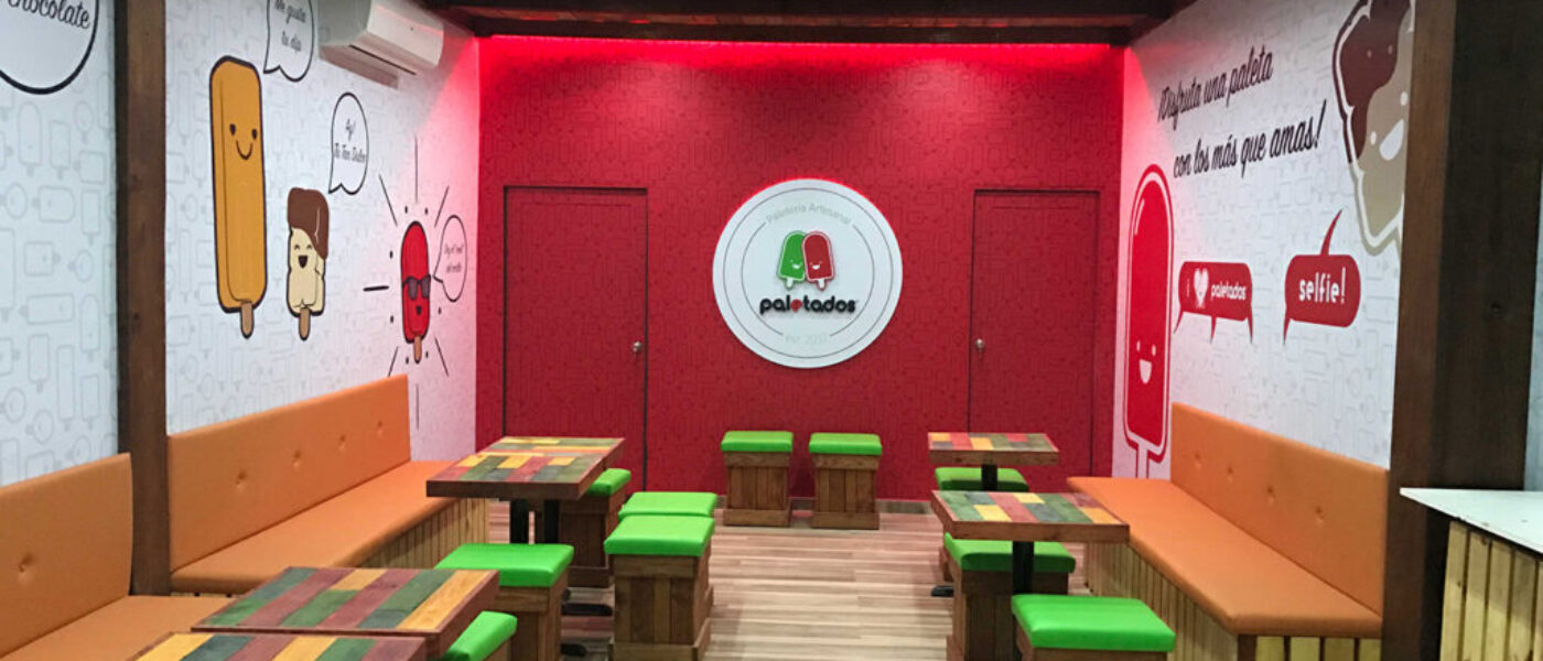 Paletados